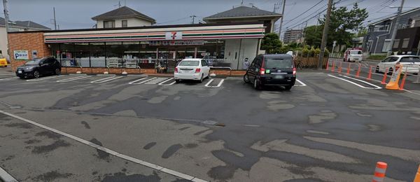 茅ヶ崎市浜竹1丁目の新築一戸建(セブンイレブン茅ヶ崎小桜町店)