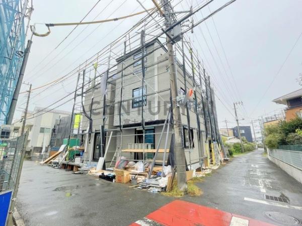 茅ヶ崎市浜竹１丁目の新築一戸建