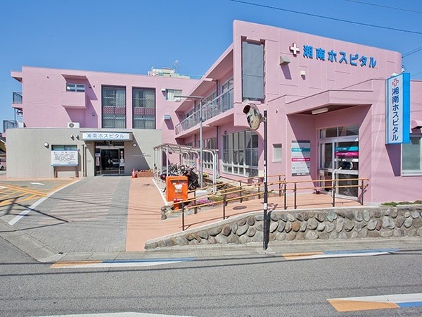 茅ヶ崎市浜竹1丁目の新築一戸建(医療法人長谷川会湘南ホスピタル)