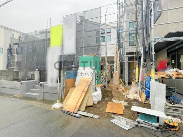 茅ヶ崎市浜竹１丁目の新築一戸建