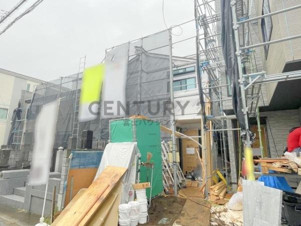 茅ヶ崎市浜竹１丁目の新築一戸建