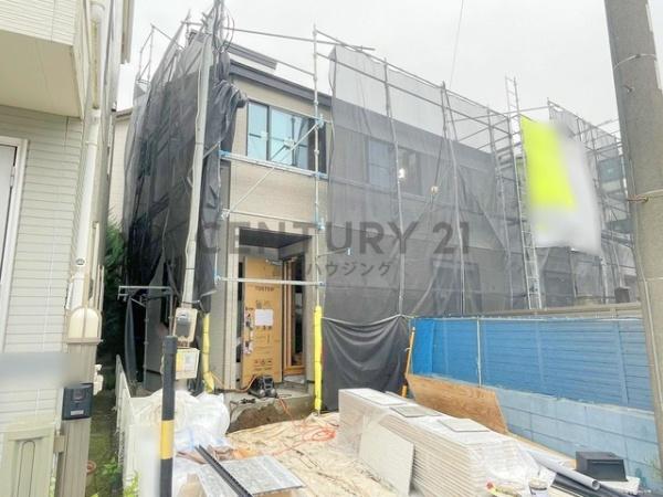 茅ヶ崎市浜竹１丁目の新築一戸建
