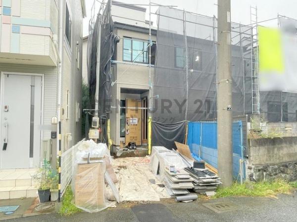 茅ヶ崎市浜竹１丁目の新築一戸建