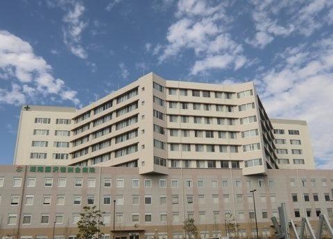 茅ヶ崎市菱沼1丁目の中古一戸建て(湘南藤沢徳洲会病院)