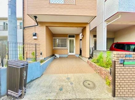 茅ヶ崎市菱沼１丁目の中古一戸建て