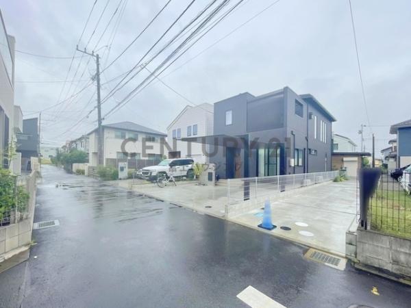 茅ヶ崎市高田２丁目の中古一戸建