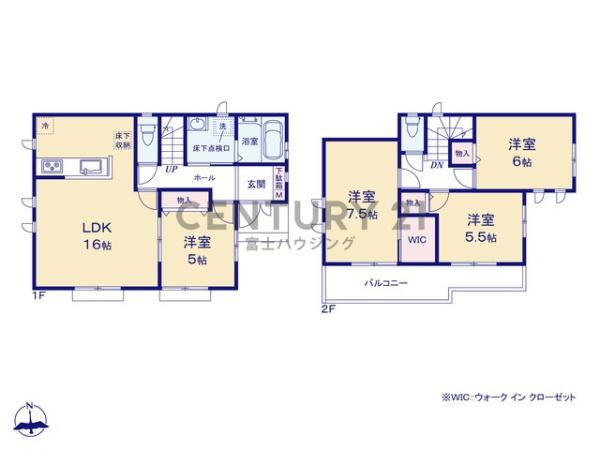 茅ヶ崎市若松町の新築一戸建