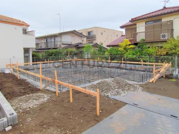茅ヶ崎市若松町の新築一戸建
