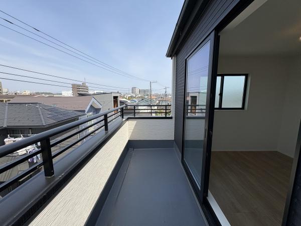 藤沢市辻堂元町2期　新築1号棟　全2棟