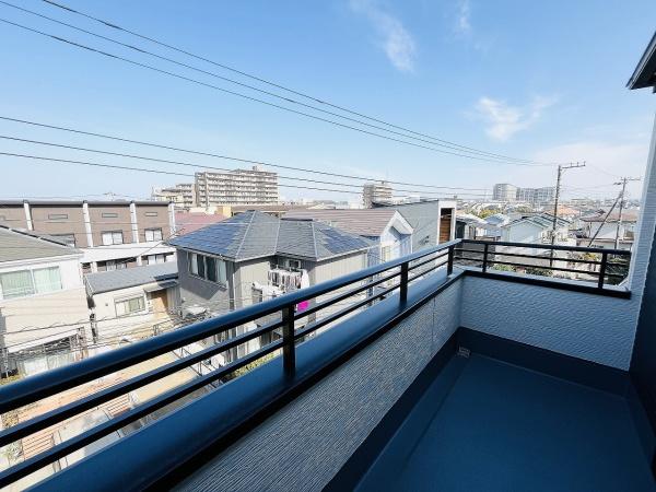 藤沢市辻堂元町2期　新築1号棟　全2棟