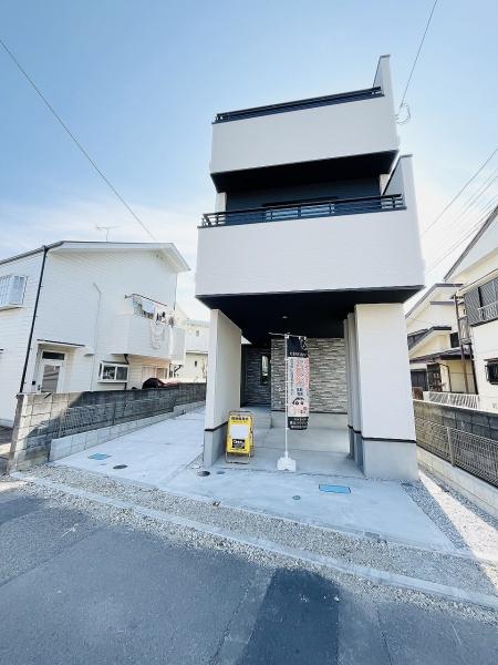 藤沢市辻堂元町2期　新築1号棟　全2棟