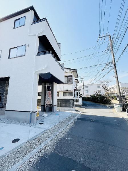 藤沢市辻堂元町2期　新築1号棟　全2棟