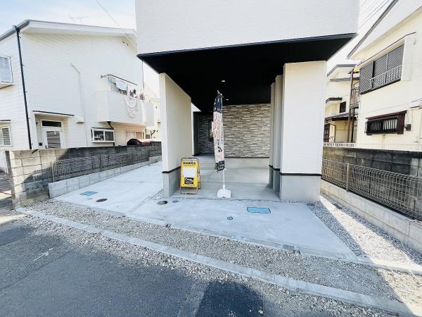 藤沢市辻堂元町2期　新築1号棟　全2棟