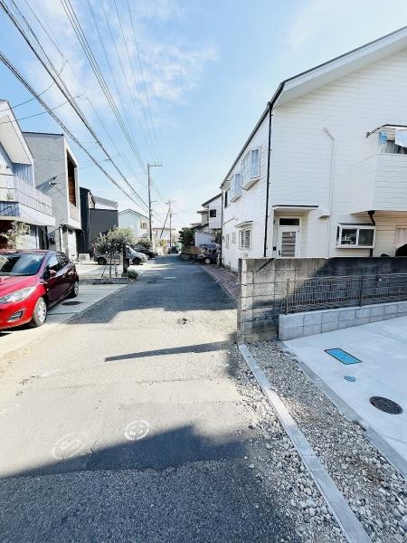 藤沢市辻堂元町2期　新築1号棟　全2棟