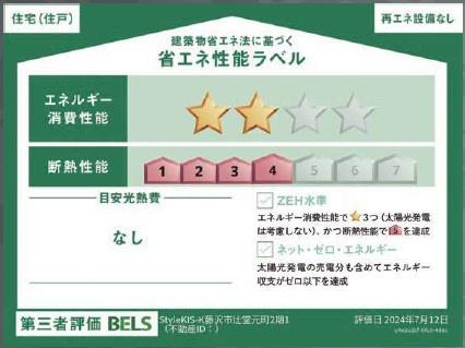 藤沢市辻堂元町2期　新築1号棟　全2棟