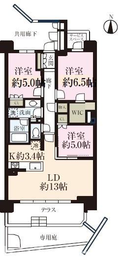 ジオ茅ヶ崎フレシア