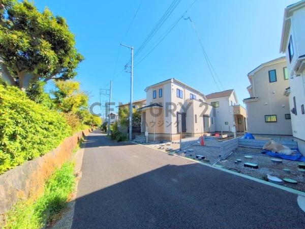 藤沢市鵠沼神明4丁目　新築A号棟　全9棟