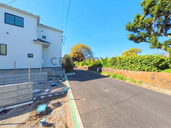 藤沢市鵠沼神明4丁目　新築A号棟　全9棟