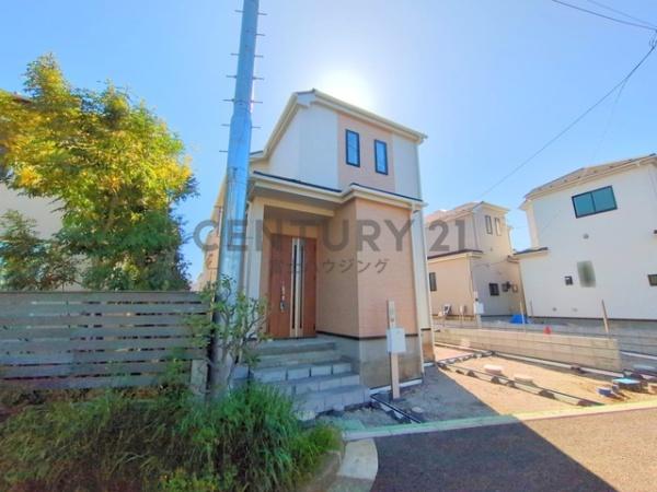 藤沢市鵠沼神明4丁目　新築A号棟　全9棟