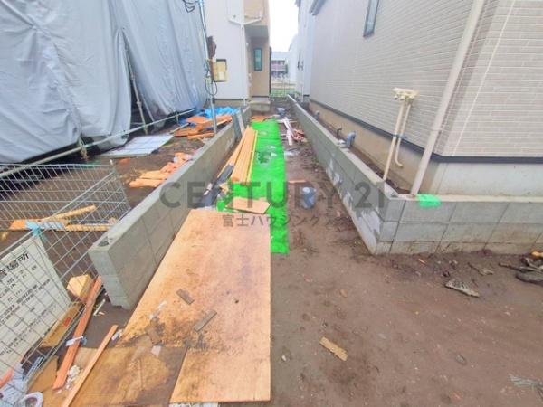 藤沢市鵠沼神明4丁目　新築B号棟　全9棟