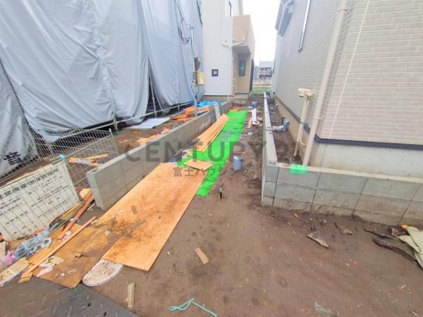 藤沢市鵠沼神明4丁目　新築B号棟　全9棟