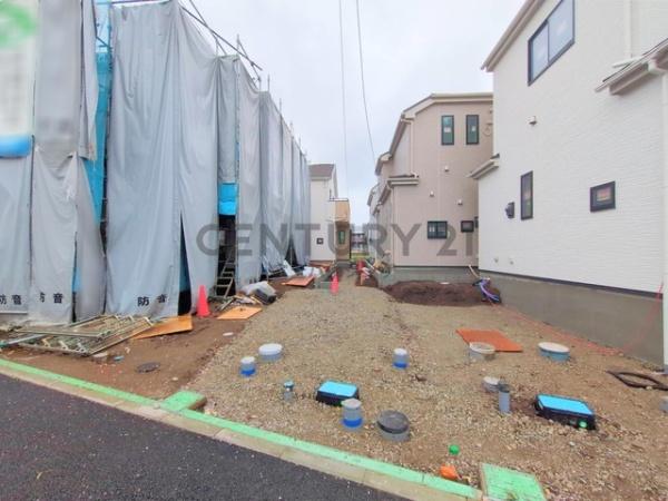 藤沢市鵠沼神明4丁目　新築B号棟　全9棟