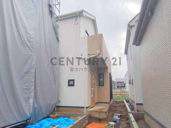 藤沢市鵠沼神明4丁目　新築B号棟　全9棟