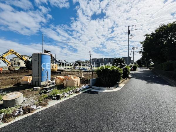 藤沢市鵠沼神明4丁目　新築B号棟　全9棟