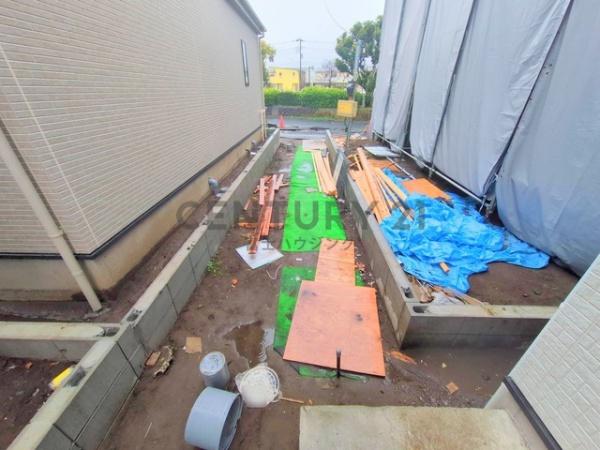 藤沢市鵠沼神明4丁目　新築B号棟　全9棟