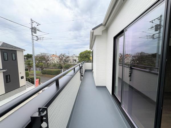 藤沢市鵠沼神明4丁目　新築C号棟　全9棟