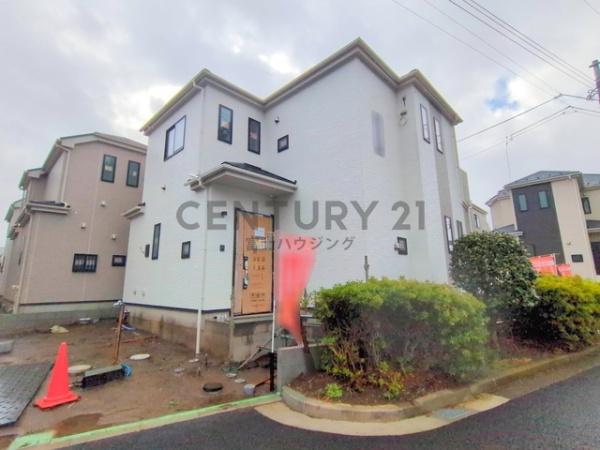 藤沢市鵠沼神明4丁目　新築C号棟　全9棟