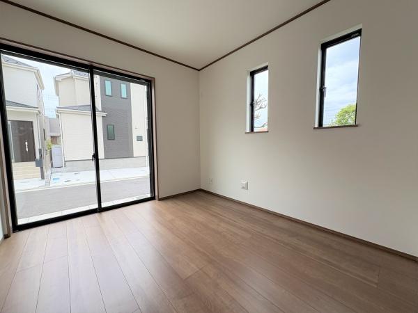 藤沢市鵠沼神明4丁目　新築C号棟　全9棟