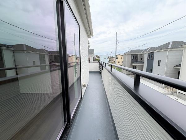 藤沢市鵠沼神明4丁目　新築C号棟　全9棟