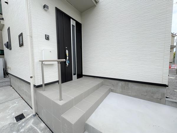 藤沢市鵠沼神明4丁目　新築C号棟　全9棟