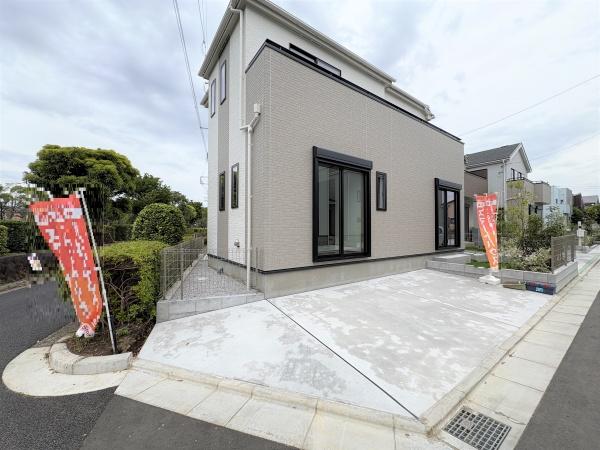 藤沢市鵠沼神明4丁目　新築C号棟　全9棟