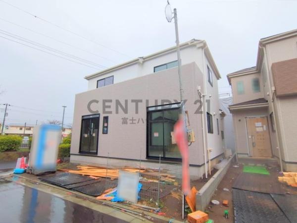 藤沢市鵠沼神明4丁目　新築C号棟　全9棟