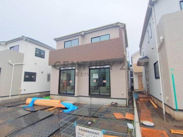 藤沢市鵠沼神明4丁目　新築D号棟　全9棟