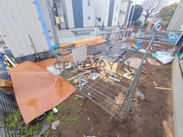 藤沢市鵠沼神明4丁目　新築E号棟　全9棟