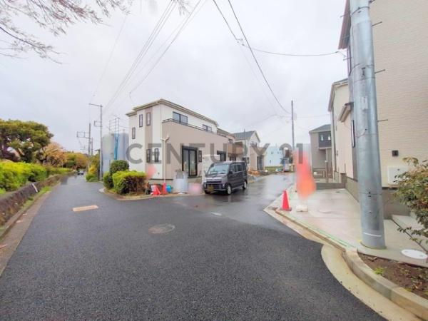 藤沢市鵠沼神明4丁目　新築E号棟　全9棟