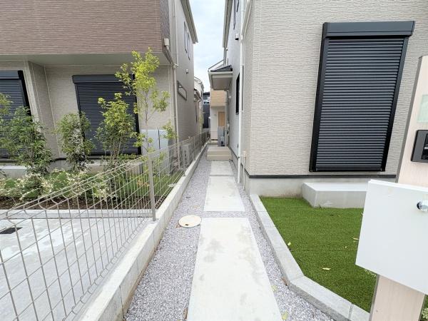 藤沢市鵠沼神明4丁目　新築E号棟　全9棟