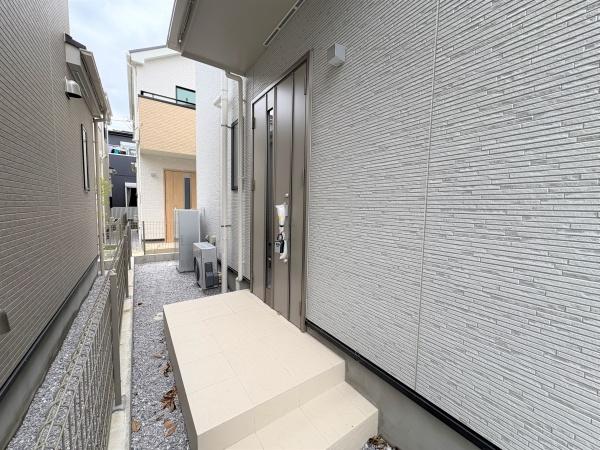 藤沢市鵠沼神明4丁目　新築E号棟　全9棟