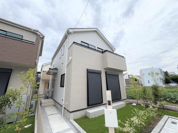 藤沢市鵠沼神明4丁目　新築E号棟　全9棟