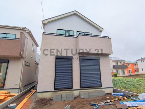 藤沢市鵠沼神明4丁目　新築E号棟　全9棟