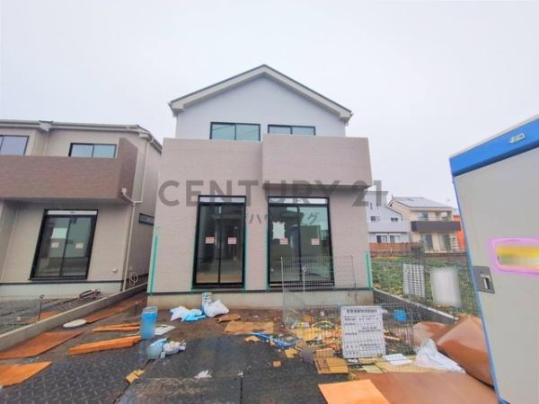 藤沢市鵠沼神明4丁目　新築E号棟　全9棟