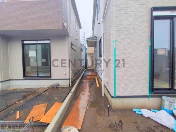 藤沢市鵠沼神明4丁目　新築E号棟　全9棟