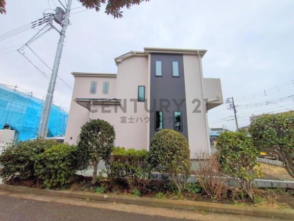 藤沢市鵠沼神明4丁目　新築F号棟　全9棟