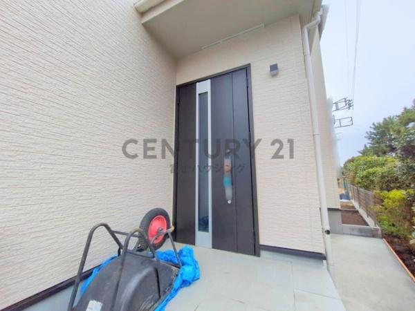 藤沢市鵠沼神明4丁目　新築F号棟　全9棟