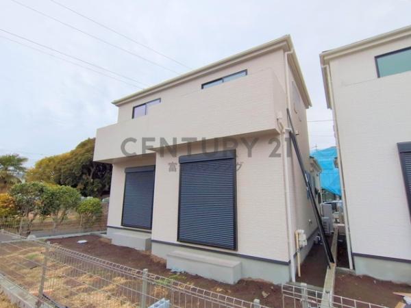 藤沢市鵠沼神明4丁目　新築F号棟　全9棟