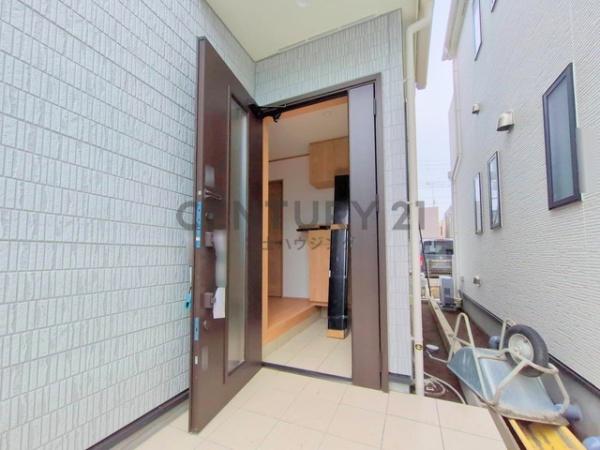 藤沢市鵠沼神明4丁目　新築H号棟　全9棟