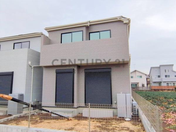 藤沢市鵠沼神明4丁目　新築I号棟　全9棟